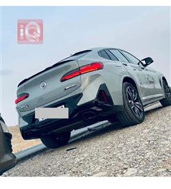 بي ام دبليو X4